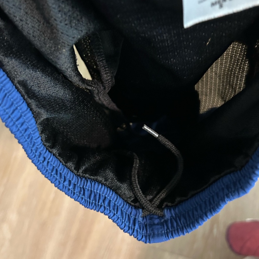 Patagonia Men's Royal Blue Shorts - Picture 3 of 3